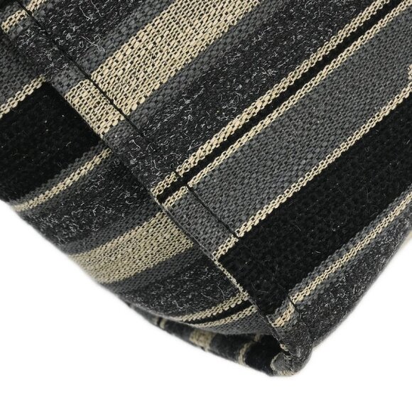 Chanel Gray Canvas Medium Deauville 2way Tote Bag - Picture 6 of 10